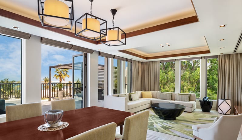 JA Palm Tree Court-Sea View Residence Two Bedroom Suite 1_15216